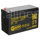Аккумуляторная батарея Kiper GP-1272 F2 12V/7.2Ah (7447)