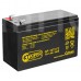 Аккумуляторная батарея Kiper GP-1272 F2 12V/7.2Ah (7447)