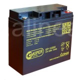 Аккумуляторная батарея Kiper GP-12200 12V/20Ah (8030)
