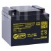 Аккумуляторная батарея Kiper GPL-12450 12V/45Ah (7869)