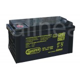 Аккумуляторная батарея Kiper GPL-121200 12V/120Ah (7492)