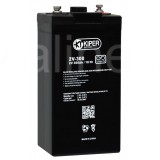Аккумуляторная батарея Kiper 2V-300 2V/300Ah (8098)