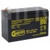 Аккумуляторная батарея Kiper GPL-1272 F2 12V/7.2Ah (8277)