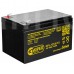 Аккумуляторная батарея Kiper GPL-12120 F2 12V/12Ah (8279)
