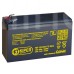 Аккумуляторная батарея Kiper HR-1224W F2 Slim 12V/6Ah (8271)
