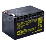 Аккумуляторная батарея Kiper EVH-12150 F2 12V/15Ah (8395)