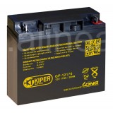 Аккумуляторная батарея Kiper GP-12170 12V/17Ah (8428)