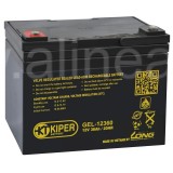 Аккумуляторная батарея гелевая Kiper GEL-12360 12V/36Ah (8413)