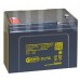 Аккумуляторная батарея гелевая Kiper GEL-12750 12V/75Ah (8430)