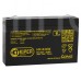 Аккумуляторная батарея Kiper HR-634W F2 6V/9Ah (8504)