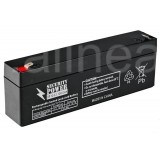 Аккумуляторная батарея Security Power SP 12-2,3 F1 12V/2.3Ah (8127)