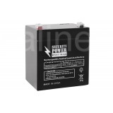 Аккумуляторная батарея Security Power SP 12-4,5 F1 12V/4.5Ah (7459)
