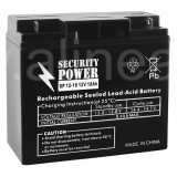 Аккумуляторная батарея Security Power SP 12-18 12V/18Ah (7462)