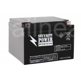 Аккумуляторная батарея Security Power SP 12-26 12V/26Ah (7463)