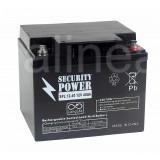 Аккумуляторная батарея Security Power SPL 12-40 12V/40Ah (7464)