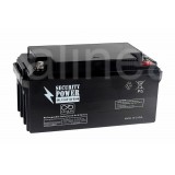 Аккумуляторная батарея Security Power SPL 12-65 12V/65Ah (7745)