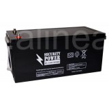 Аккумуляторная батарея Security Power SPL 12-200 12V/200Ah (8057)