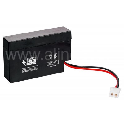 Аккумуляторная батарея Security Power SP 12-0,8 12V/0.8Ah (8288)