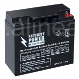 Аккумуляторная батарея Security Power SP 12-20 12V/20Ah (8399)