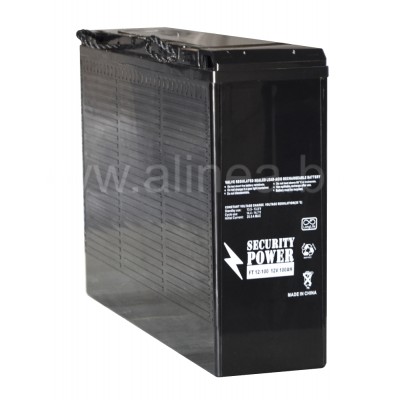 Аккумуляторная батарея Security Power FT 12-100 12V/100Ah (8442)