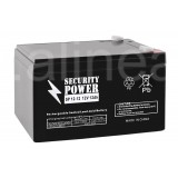 Аккумуляторная батарея Security Power SP 12-12 F1 12V/12Ah (7461)