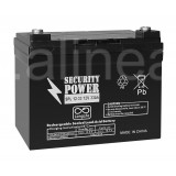 Аккумуляторная батарея Security Power SPL 12-33 12V/33Ah (8754)