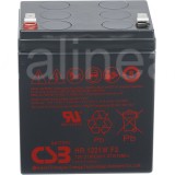 Аккумуляторная батарея CSB HR 1221W F2 12V/5Ah (7609)
