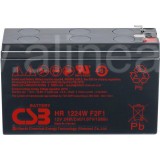 Аккумуляторная батарея CSB HR 1224W F2 12V/6.4Ah Slim (3131)