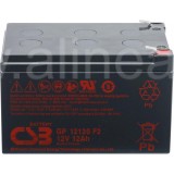 Аккумуляторная батарея CSB GP 12120 F2 12V/12Ah (2001)