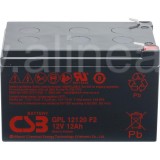 Аккумуляторная батарея CSB GPL 12120 F2 12V/12Ah (8034)