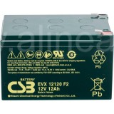 Аккумуляторная батарея CSB EVX 12120 F2 12V/12Ah (7945)